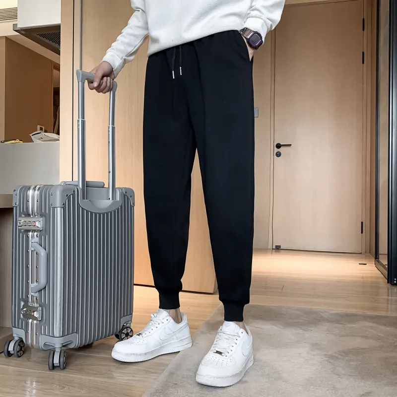 FRQ Casual Pants Unisex-14