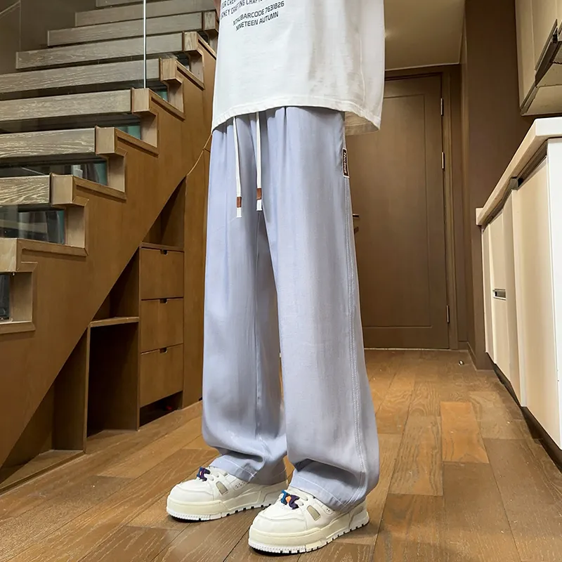 FRQ Casual Pants Unisex-9