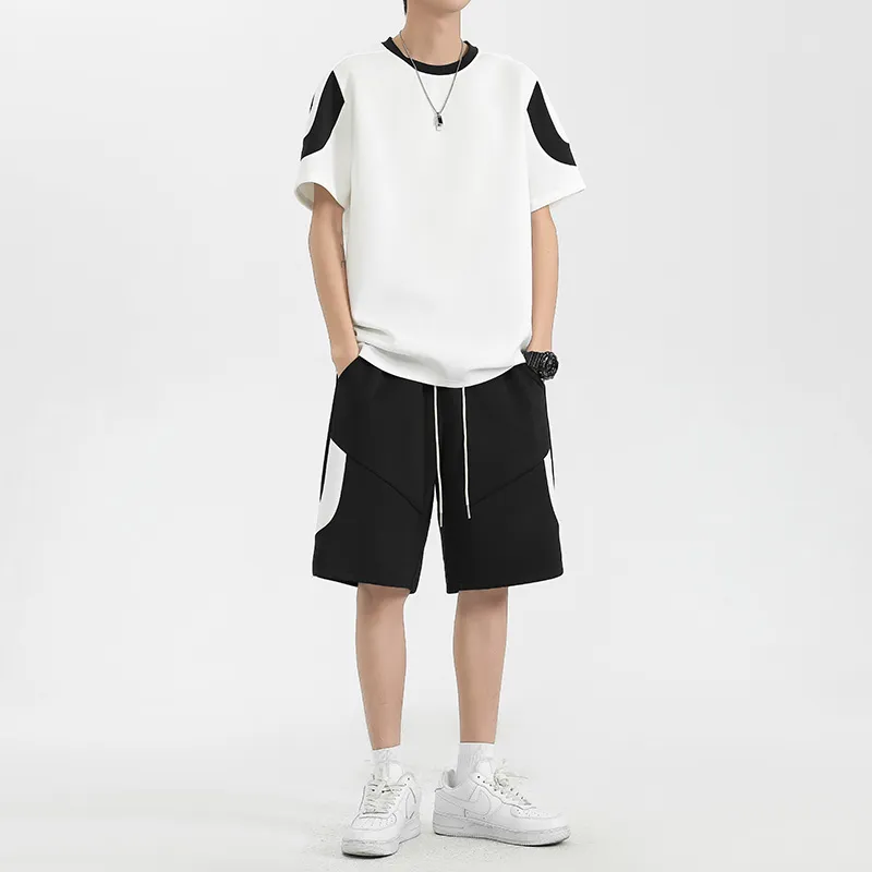 FRQ Casual Sportswear Unisex-2