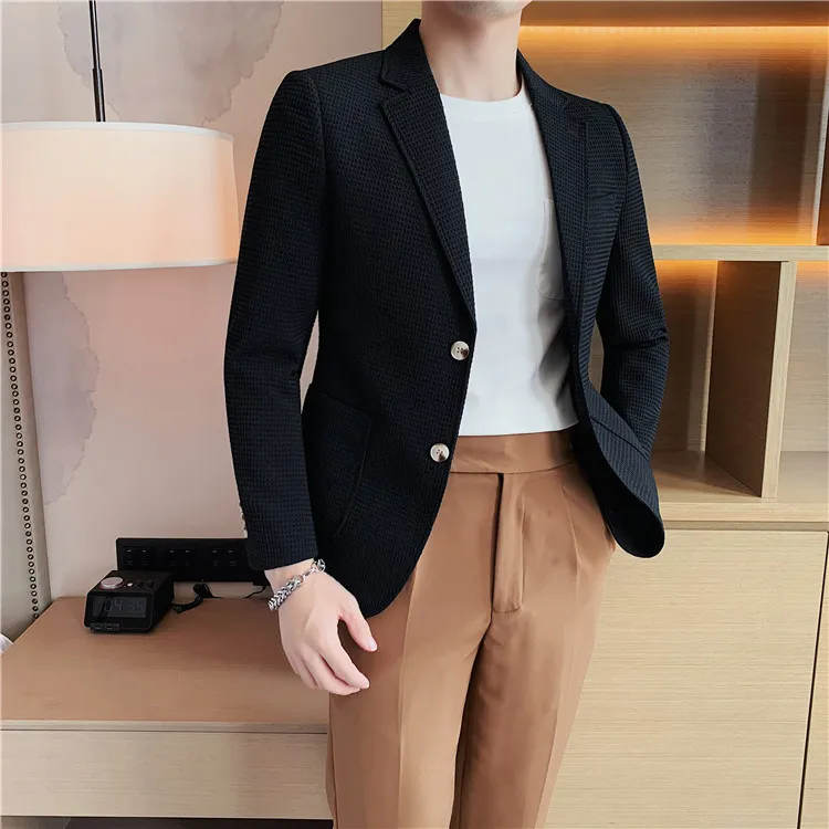 FRQ Business Suits Unisex-5