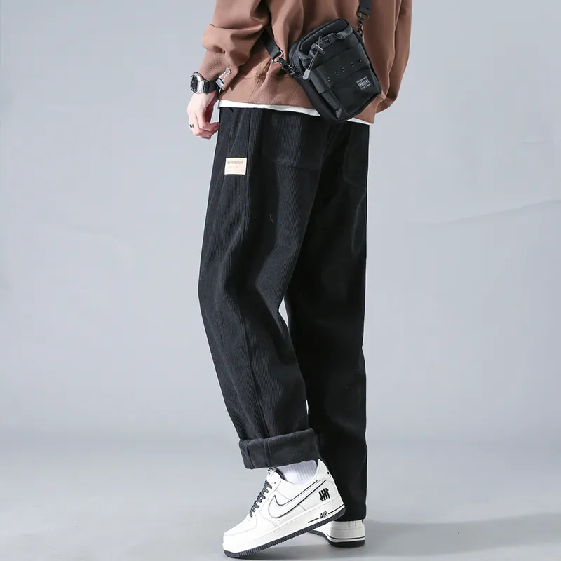 FRQ Knitted Sports Pants Unisex-8