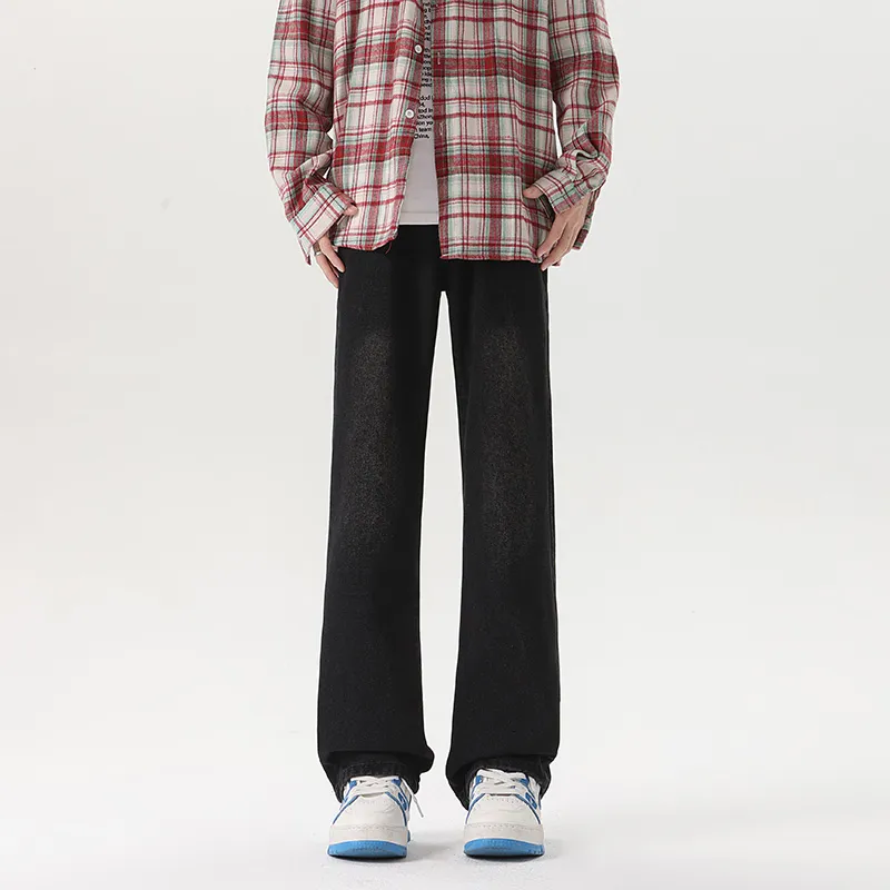 PANDA ADEVIL Classic Jeans Unisex-73