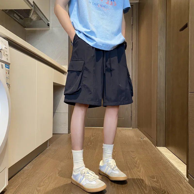 FRQ Casual Shorts Unisex-10