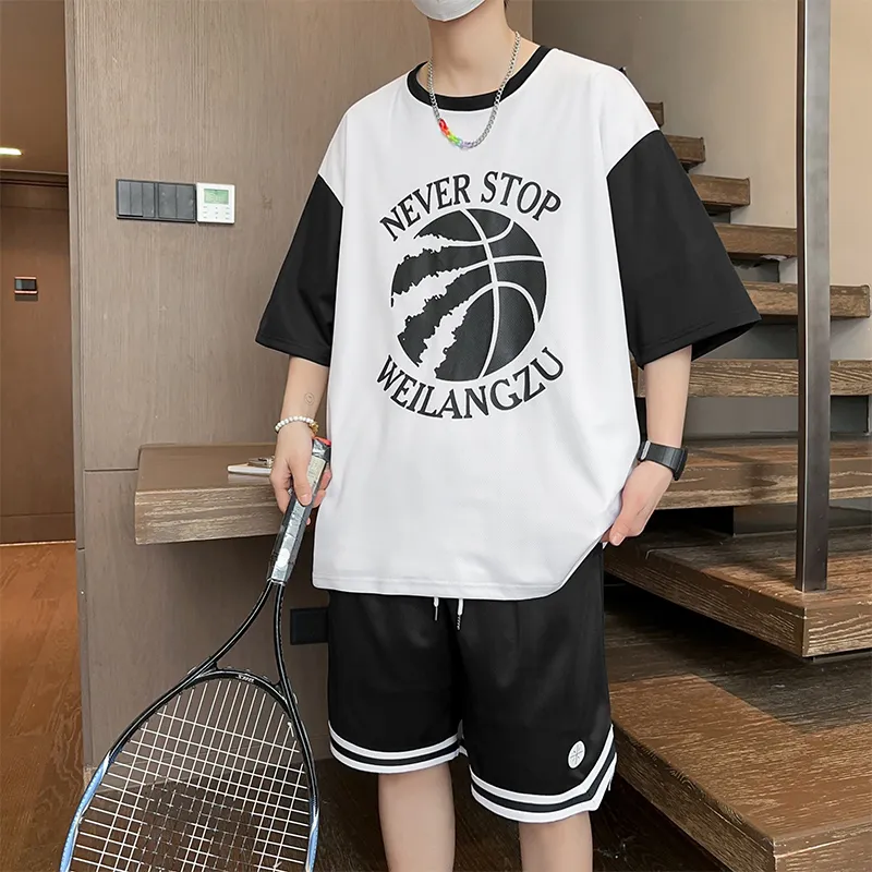 FRQ Casual Sportswear Unisex-10