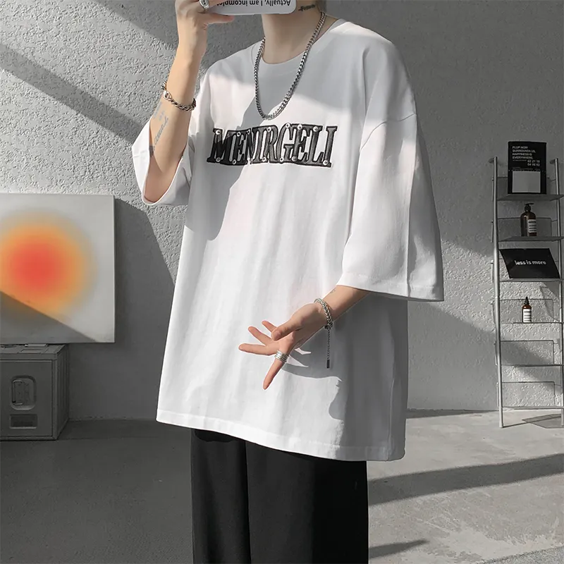 MIIRACER Classic Minimalist Style T Shirt Unisex-21
