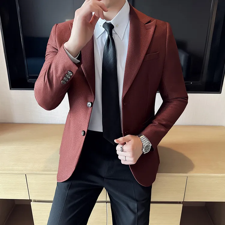 FRQ Business Suits Unisex-26