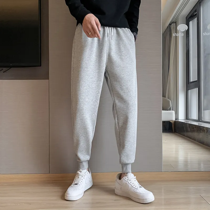 FRQ Casual Pants Unisex-23