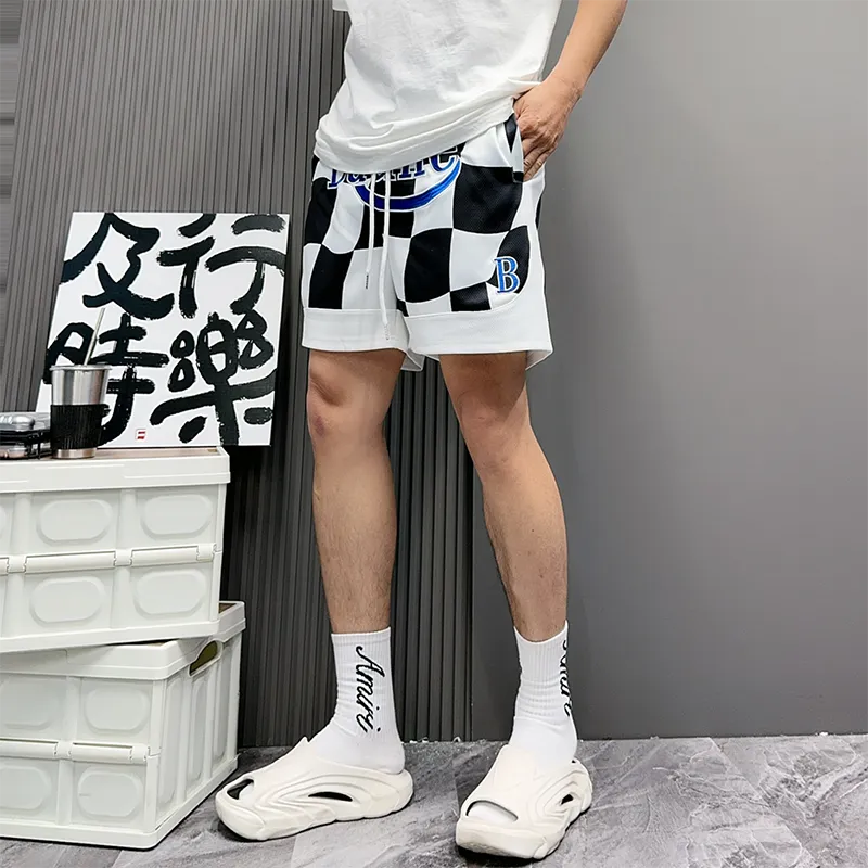 FRQ Basketball Shorts Unisex-8