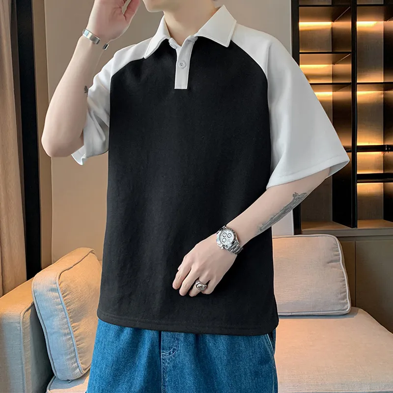 FRQ Polo Shirts Unisex-7