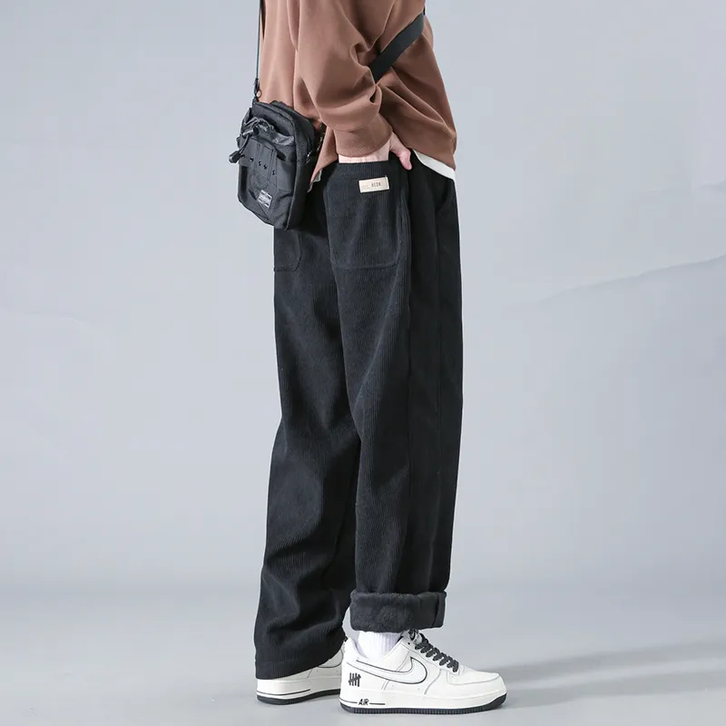 FRQ Knitted Sports Pants Unisex-9