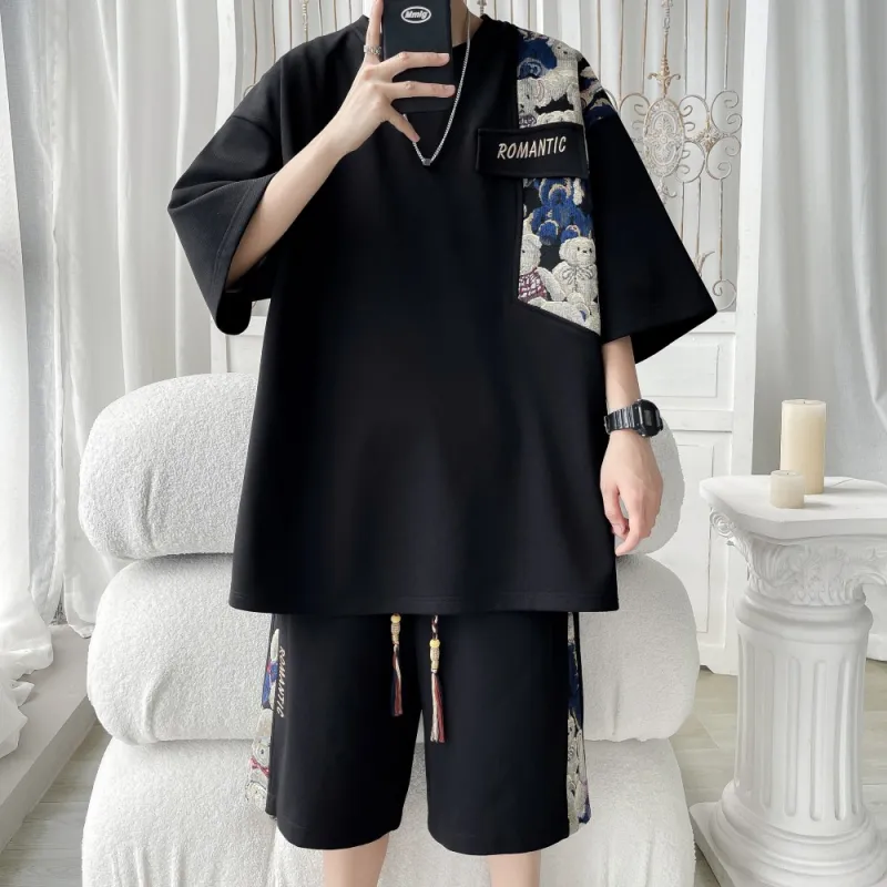 FRQ Casual Sportswear Unisex-2