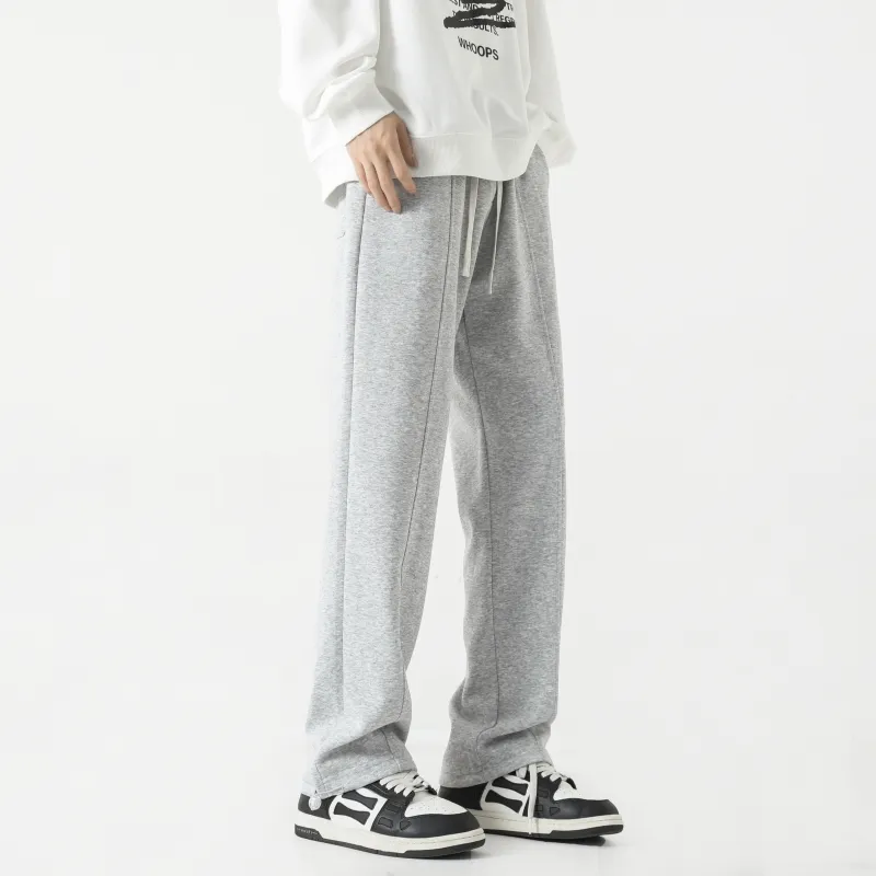 FRQ Knitted Sports Pants Unisex-14