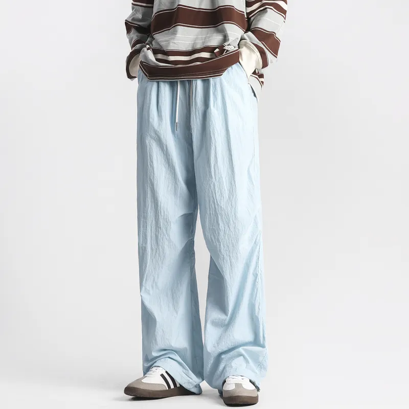 FRQ Casual Pants Unisex-4