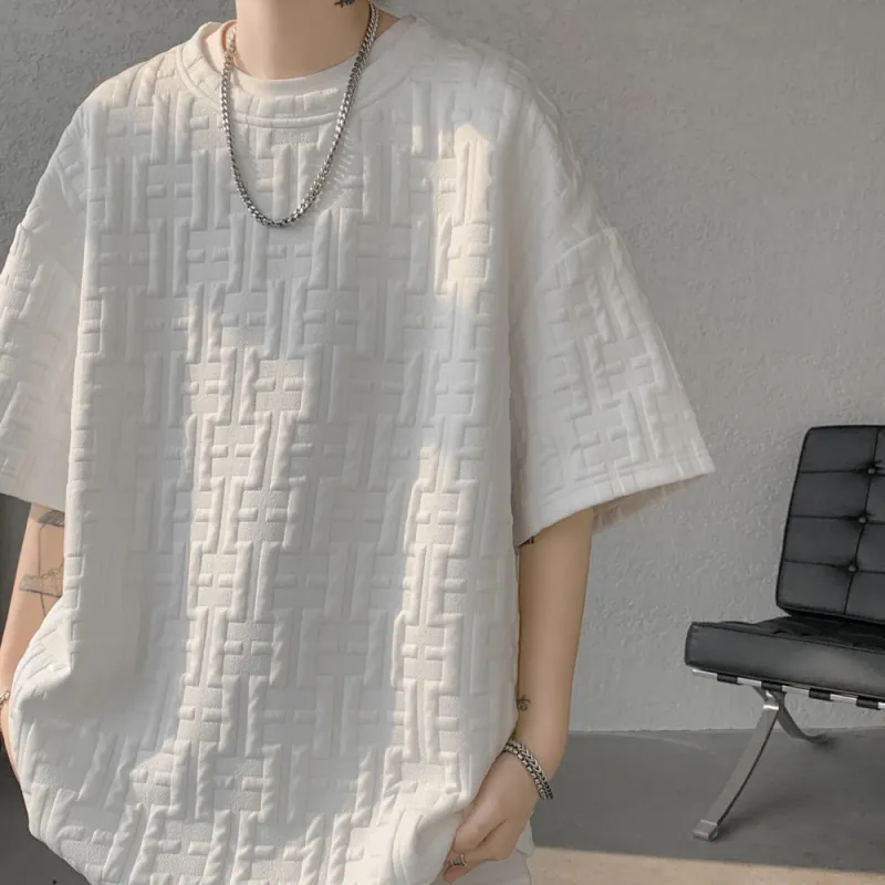 PAINT STAIN T Shirts Unisex-8