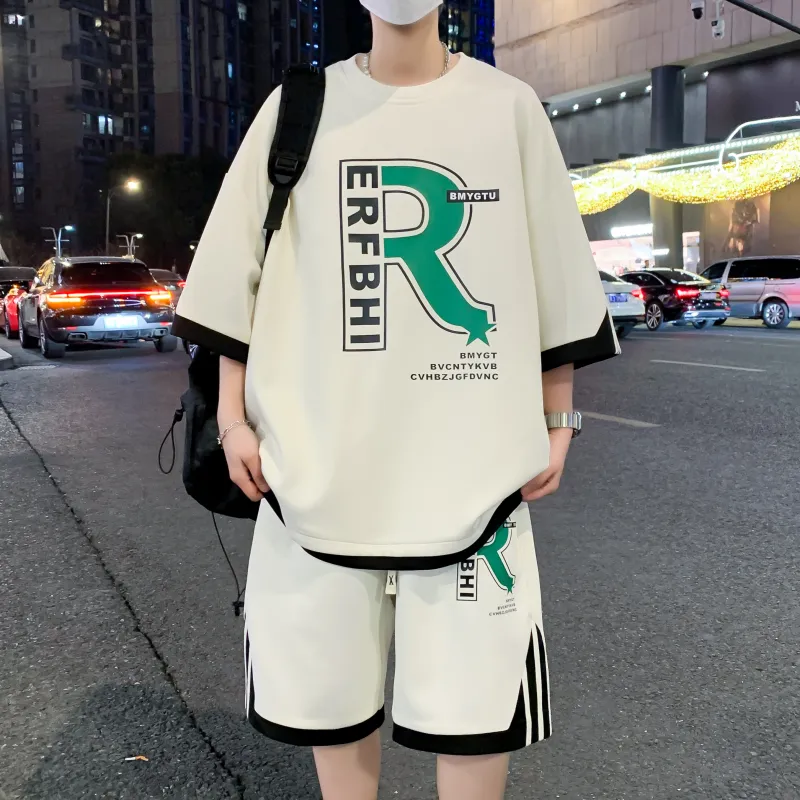 FRQ Casual Sportswear Unisex-8
