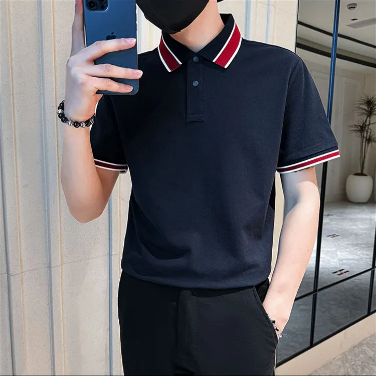 FRQ Polo Shirts Unisex-8
