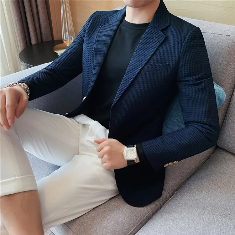 FRQ Business Suits Unisex-23
