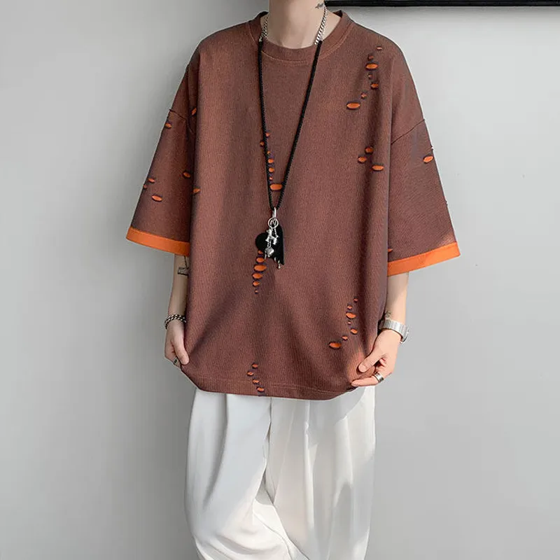 High Quality Plus Size T Shirt Unisex-24