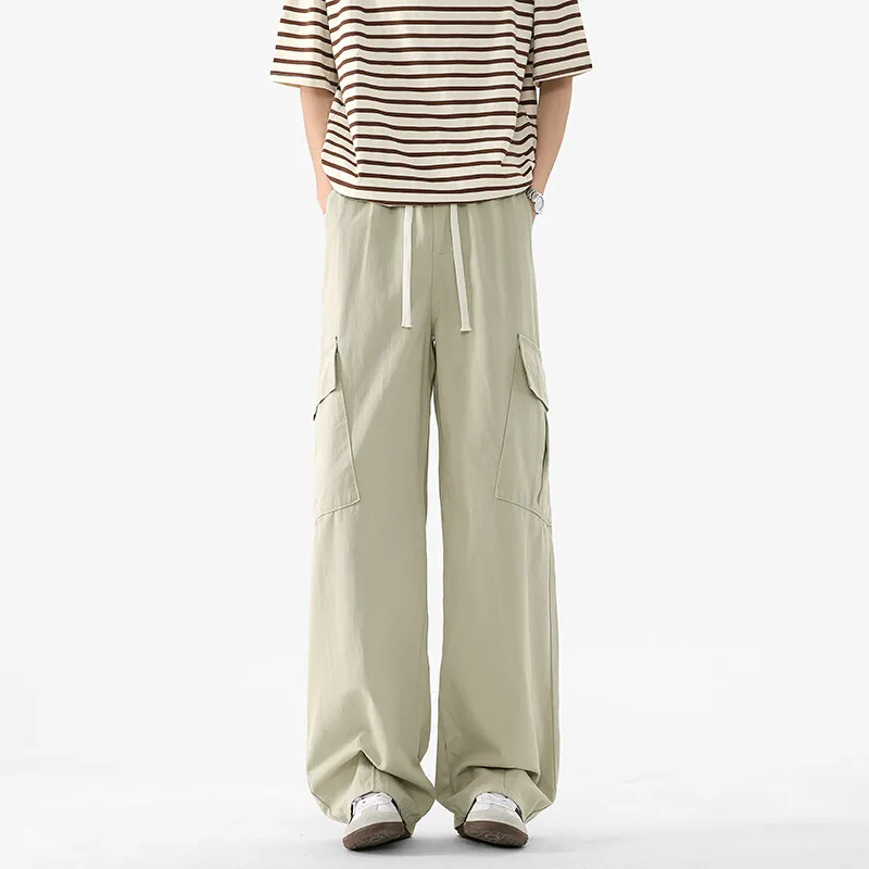 FRQ Cargo Pants Unisex-1
