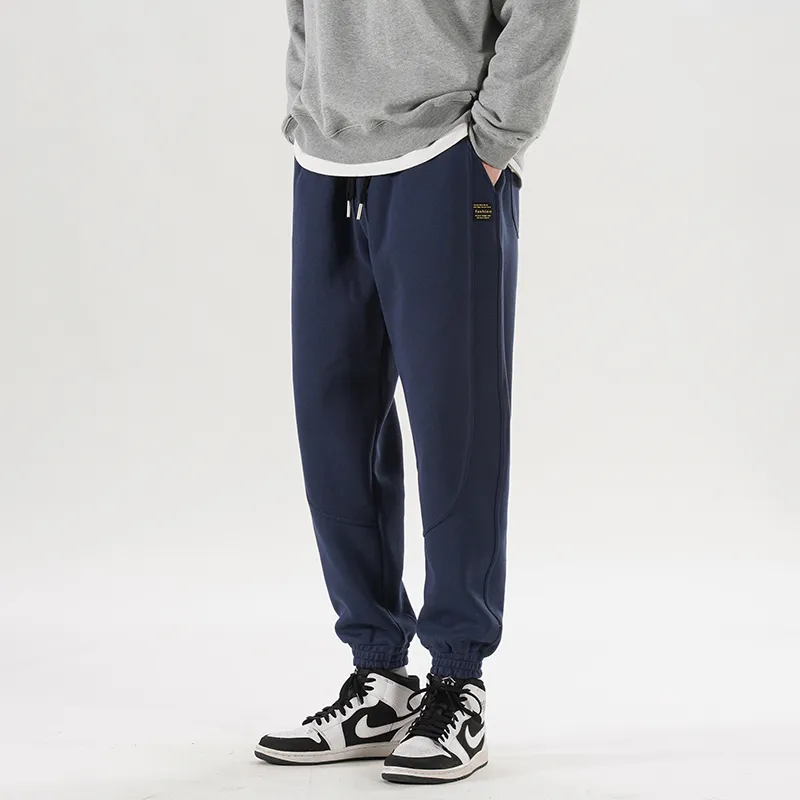 FRQ Casual Pants Unisex-20