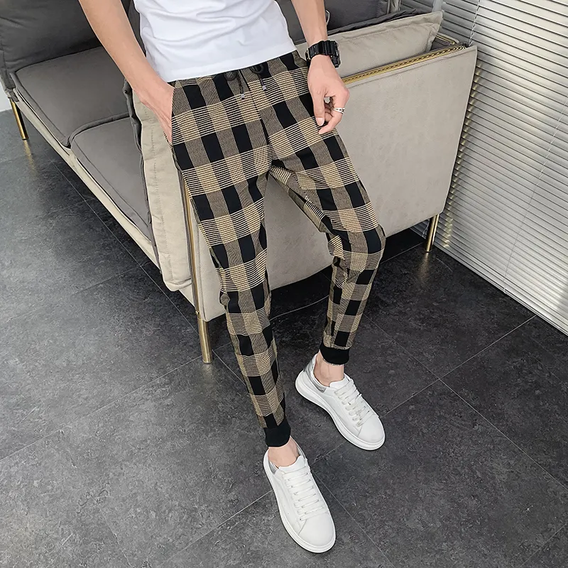 FRQ Casual Pants Unisex-2
