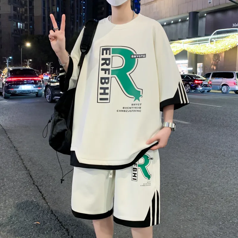 FRQ Casual Sportswear Unisex-9