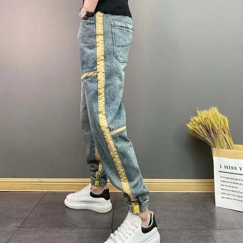 FRQ Jeans Unisex Blue-3