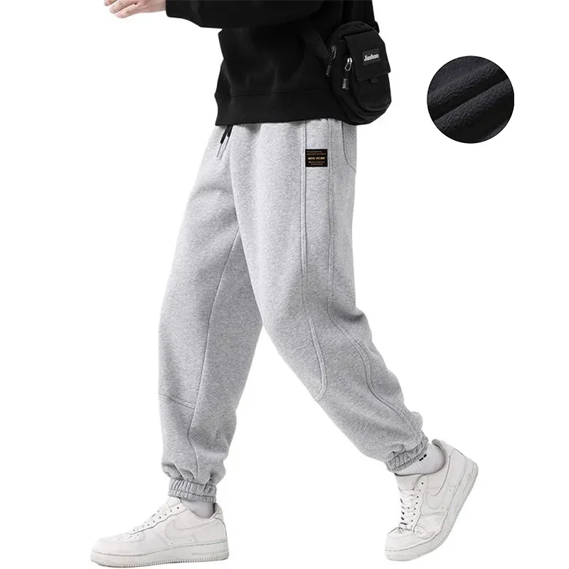 FRQ Casual Pants Unisex-34