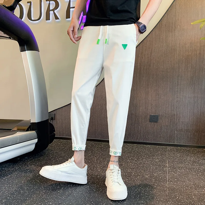 FRQ Casual Pants Unisex-9