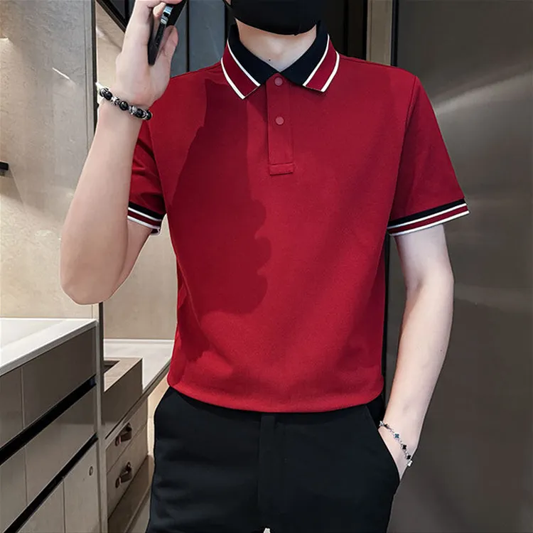 FRQ Polo Shirts Unisex-16
