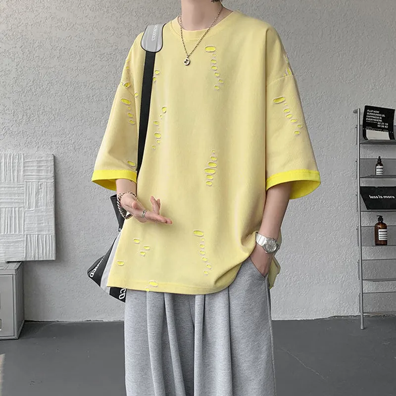 High Quality Plus Size T Shirt Unisex-29