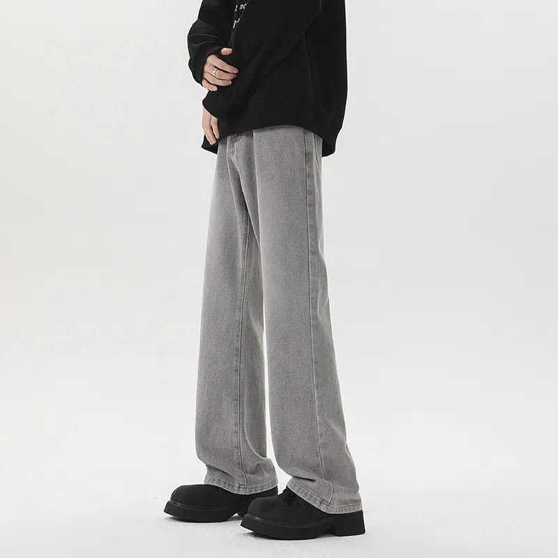 PANDA ADEVIL Classic Jeans Unisex-5