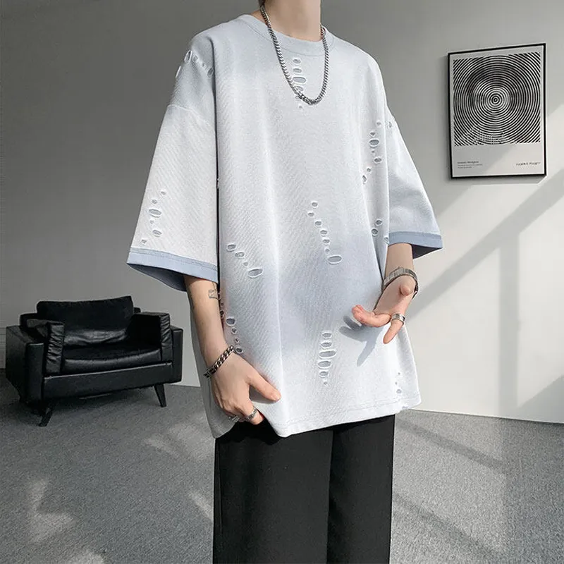 High Quality Plus Size T Shirt Unisex-9