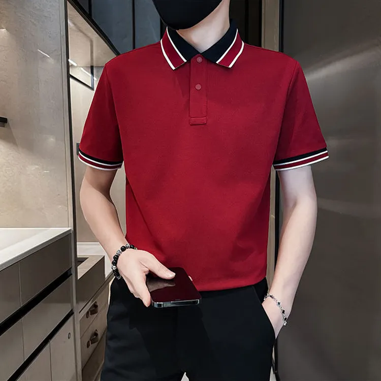 FRQ Polo Shirts Unisex-14