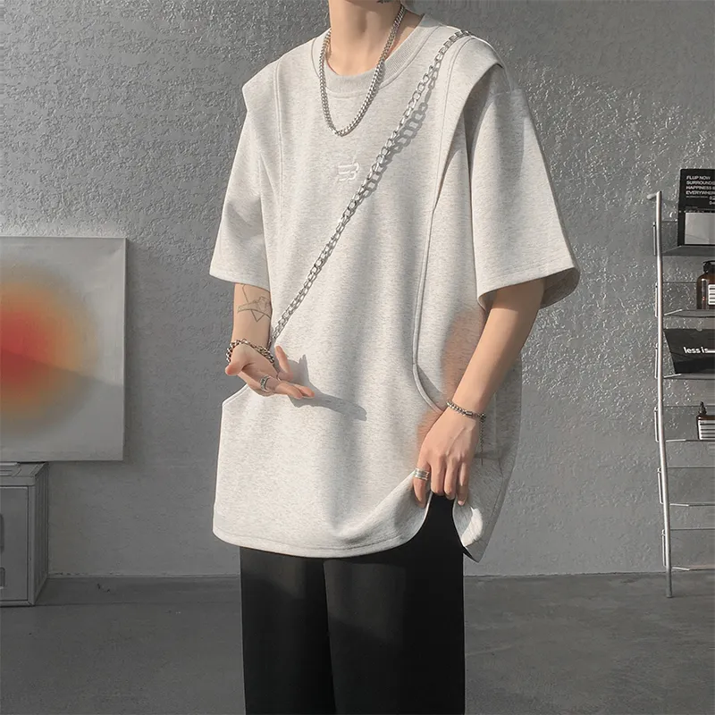 PAINT STAIN Trendy Essential T Shirt Unisex-11