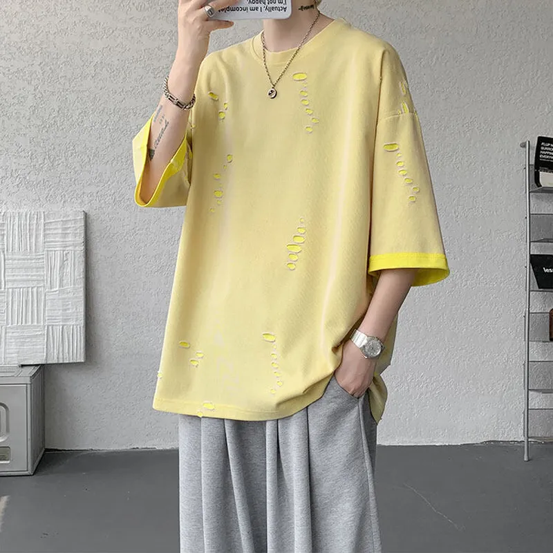 High Quality Plus Size T Shirt Unisex-27