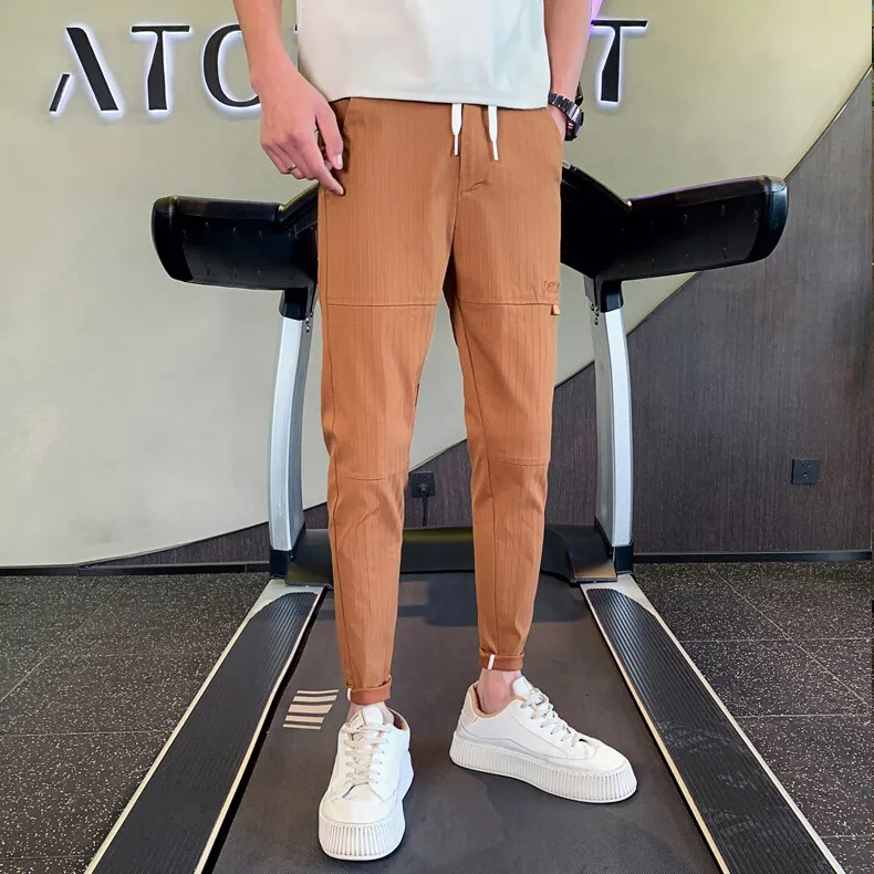 FRQ Casual Pants Unisex-33