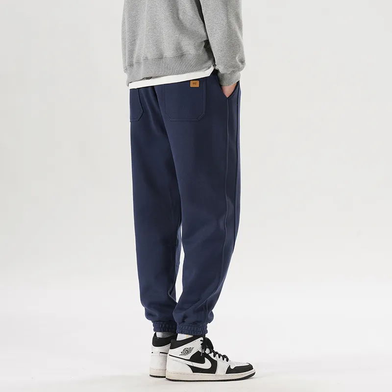 FRQ Casual Pants Unisex-42