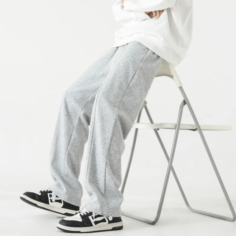 FRQ Knitted Sports Pants Unisex-16