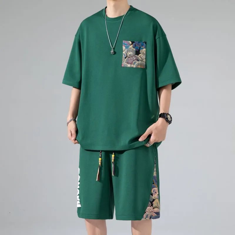 PANDA ADEVIL Casual Sportswear Unisex-14