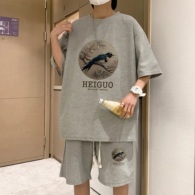FRQ Casual Sportswear Unisex-14