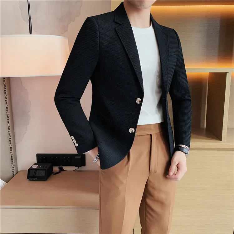 FRQ Business Suits Unisex-4