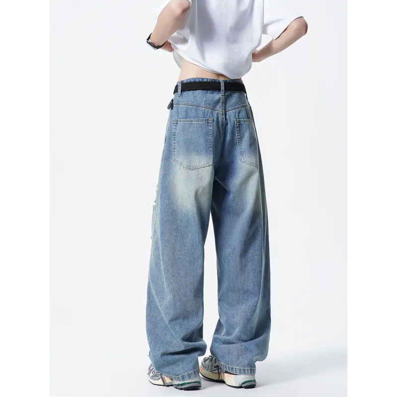 FRQ Jeans Unisex-5