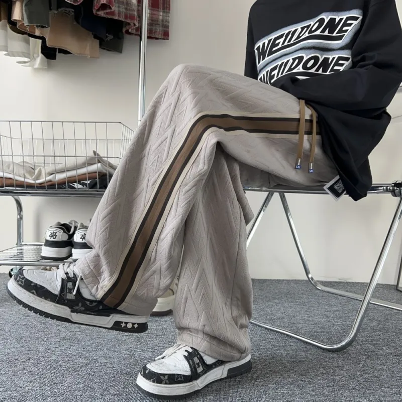 FRQ Casual Pants Unisex-10