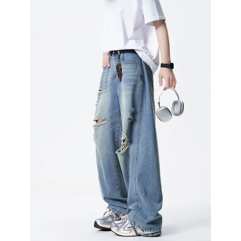 FRQ Jeans Unisex-4