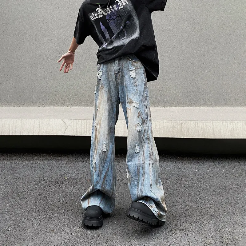 FRQ Jeans Unisex Blue-1
