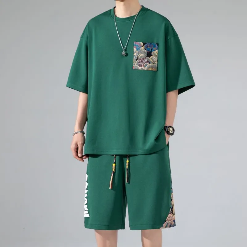 PANDA ADEVIL Casual Sportswear Unisex-12