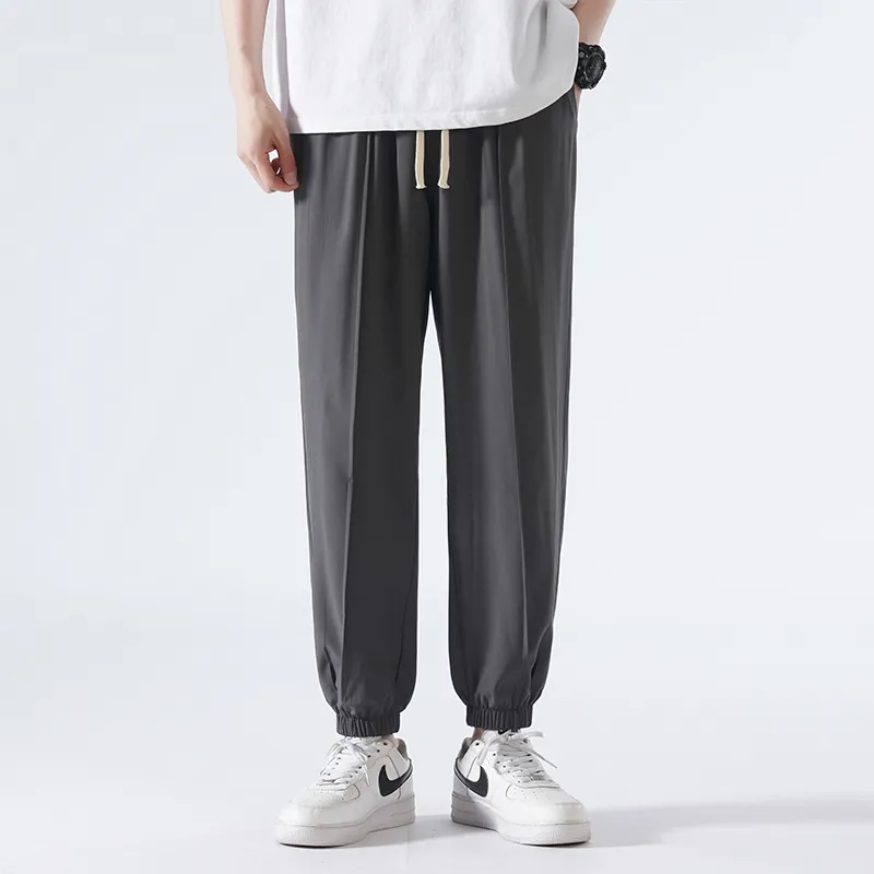 FRQ Casual Pants Unisex-10