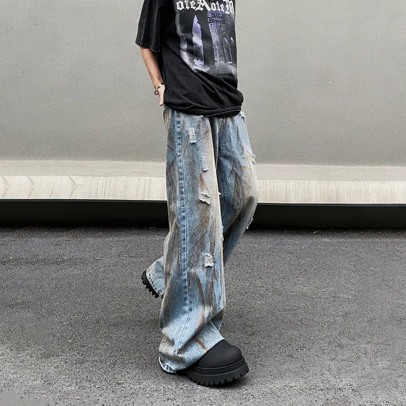 FRQ Jeans Unisex Blue-3