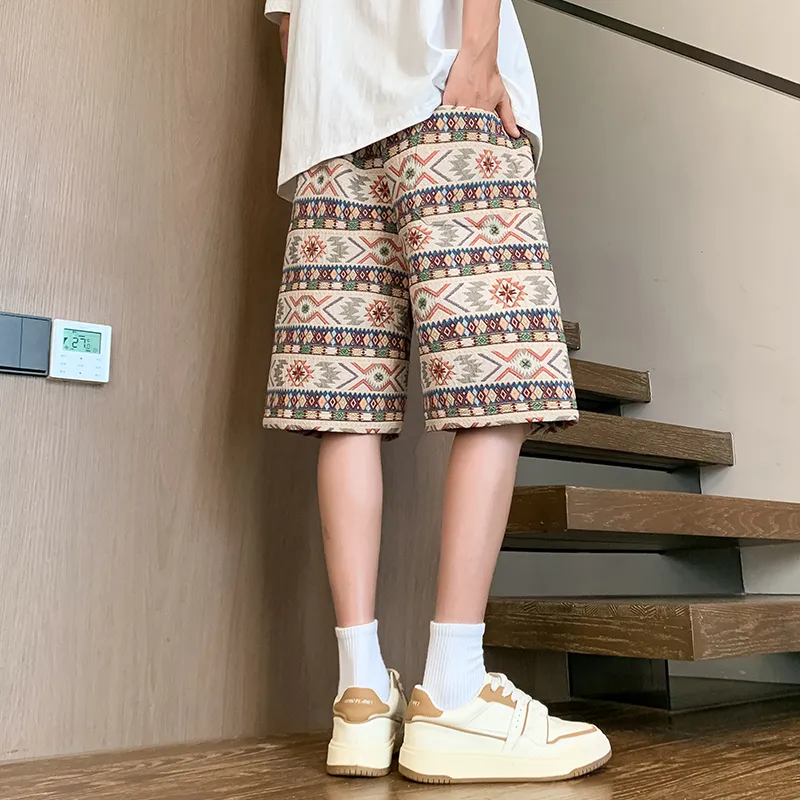 FRQ Casual Shorts Unisex-7